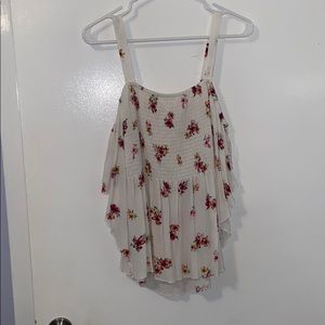 FLORAL FLOWY BLOUSE🌺🌸